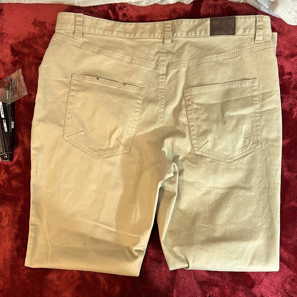 Tasso Elba Men’s 5 pocket pants